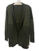 Lululemon Size One Size Hunter Green Merino Wool Ribbed Open Front Sweater Hunter Green / One Size