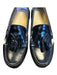 Weejuns Shoe Size 7 Black Leather Tassels Loafers Black / 7