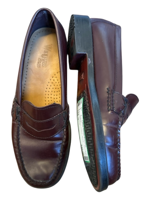 Weejuns Shoe Size 7 Dark Brown Leather Loafers Dark Brown / 7