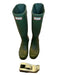 Hunter Shoe Size 7 Army Green Rubber Knee High Rainboots Army Green / 7