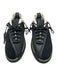 Balmain Shoe Size 9 Box Incl Black, Olive & White Synthetic Trainer Sneakers Black, Olive & White / 9