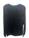 Nike NWT Size XL Black Synthetic Mesh Athletic Men's Long Sleeve Shirt Black / XL