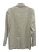 Ba&sh Size 0 Light Wash Cotton Blazer One Button Long Sleeve Jacket Light Wash / 0