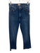 Mother Size 27 Dark Wash Cotton Slim Straight High Rise Boot Cut Jeans Dark Wash / 27