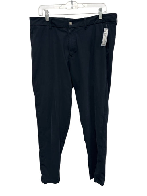 Lululemon AS IS Size 36 Navy Blue Polyester Blend Solid Athleisure Men's Pants Navy Blue / 36