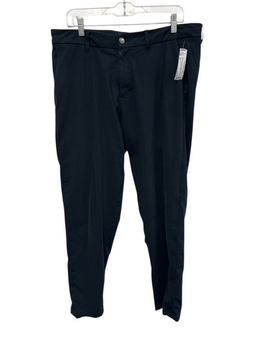 Lululemon AS IS Size 36 Navy Blue Polyester Blend Solid Athleisure Men's Pants Navy Blue / 36