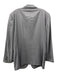 Boss Gray Wool Blend Solid 2 Button Men's Blazer Gray / 44