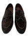 TLB Shoe Size 9.5 AS IS Brown Suede Solid Tassel loafer Men's Shoes Brown / 9.5