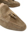 Saint Crispin's Shoe Size 9.5 Beige Suede Solid loafer Men's Shoes Beige / 9.5