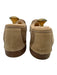 Saint Crispin's Shoe Size 9.5 Beige Suede Solid loafer Men's Shoes Beige / 9.5