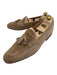 Saint Crispin's Shoe Size 9.5 Beige Suede Solid loafer Men's Shoes Beige / 9.5