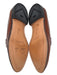 Allen Edmonds Shoe Size 11 Brown Leather Solid Men's Shoes Brown / 11