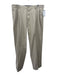 Polo Size 38 Tan Cotton Solid Zip Fly Men's Pants Tan / 38