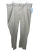 Polo Size 40 Tan Cotton Solid Zip Fly Men's Pants Tan / 40