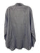 Ralph Lauren Purple Size 16.5 Light blue Cotton Solid Men's Long Sleeve Shirt Light blue / 16.5