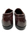 Allen Edmonds Shoe Size 11 Burgandy Leather Solid Loafer Men's Shoes Burgandy / 11