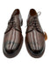 Allen Edmonds Shoe Size 10.5 AS IS Brown Leather Solid Loafer Men's Shoes Brown / 10.5