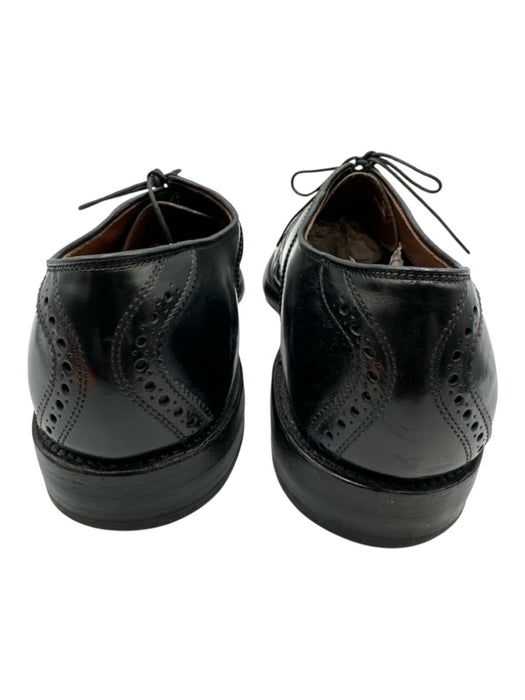 Allen Edmonds Shoe Size 11 AS IS Black Leather Solid Loafer Men's Shoes Black / 11