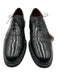 Allen Edmonds Shoe Size 11 AS IS Black Leather Solid Loafer Men's Shoes Black / 11