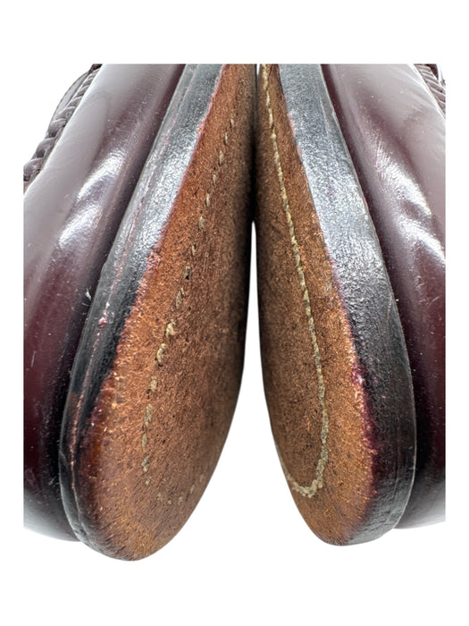 Allen Edmonds Shoe Size 11 Brown Leather Solid Men's Shoes Brown / 11