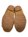 Delman Shoe Size 6 Brown Ponyhair Loafer Suede Detail Rubber Outsole Shoes Brown / 6