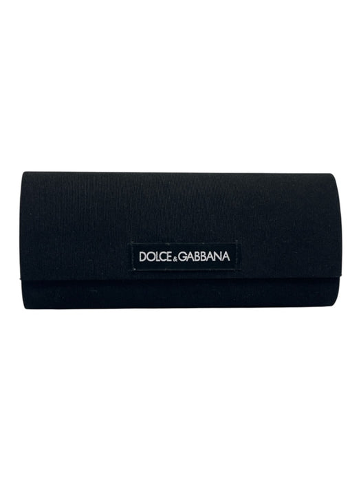 Dolce & Gabbana Dark Brown Acetate Tortoiseshell Cat Eye Sunglasses Dark Brown