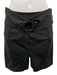 FP Movement Size S Black Poly Blend Halter Athletic Romper Black / S