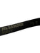 Jil Sander Blue Leather Square Buckle Thin Belts Blue / S