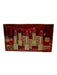 Estee Lauder Red & Gold Lipstick make up Red & Gold