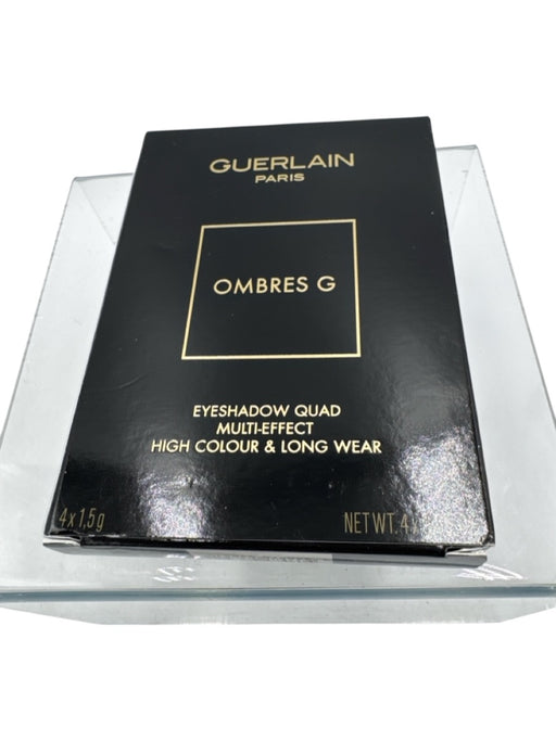 Guerlain Paris Black & Gold make up Black & Gold