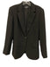 Theory Size 4 Black Triacetate Blend Flap Pocket Long Sleeve Blazer Jacket Black / 4