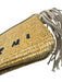 Marni Brown, Beige & Black Print Straw Woven Rope Strap Zip Top Shoulder Bag Brown, Beige & Black Print
