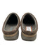 Merrell Shoe Size 8.5 Tan & brown Suede Round Toe Croc Slide Clog Flats Tan & brown / 8.5