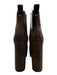 Coach Shoe Size 8.5 Brown Leather Block Heel Chelsea Platform Boots Brown / 8.5