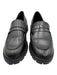 Tamaris Shoe Size 40 Black Leather Loafer Shoes Black / 40