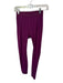 Outdoor Voices Size XS Plum Nylon Blend Elastic Waist Ankle Athletic Leggings Plum / XS