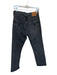 Levis Size 28 Gray Cotton Denim Straight Jeans Gray / 28