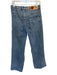 UNIF Size 27 Med Wash Cotton Denim multicolor embellishment Straight Leg Jeans Med Wash / 27