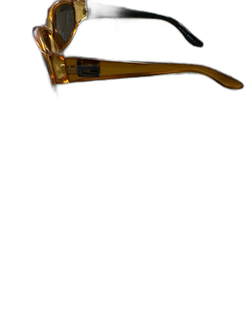 Gucci Orange Sunglasses Orange
