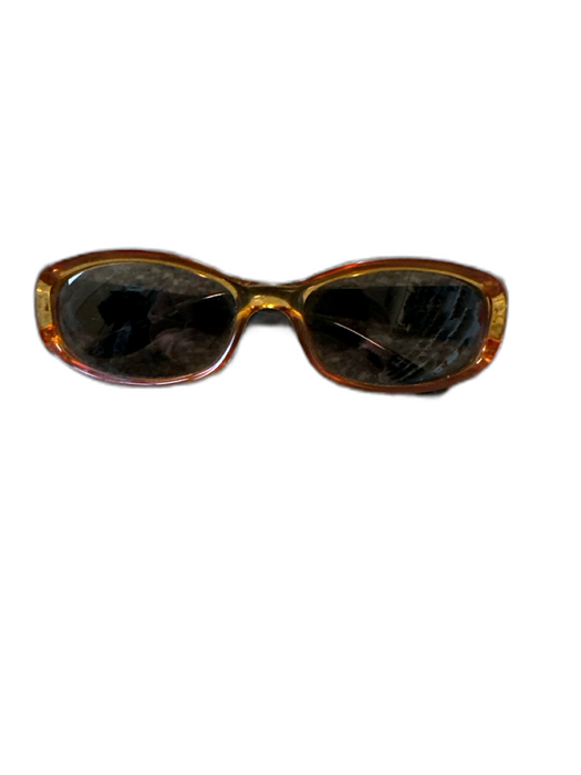 Gucci Orange Sunglasses Orange