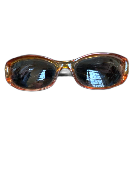 Gucci Orange Sunglasses Orange