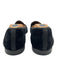 Stubbs & Wooten Shoe Size 11.5 AS IS  black & gold Suede Men's Shoes black & gold / 11.5
