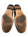 Stubbs & Wooten Shoe Size 11.5 AS IS  black & gold Suede Men's Shoes black & gold / 11.5