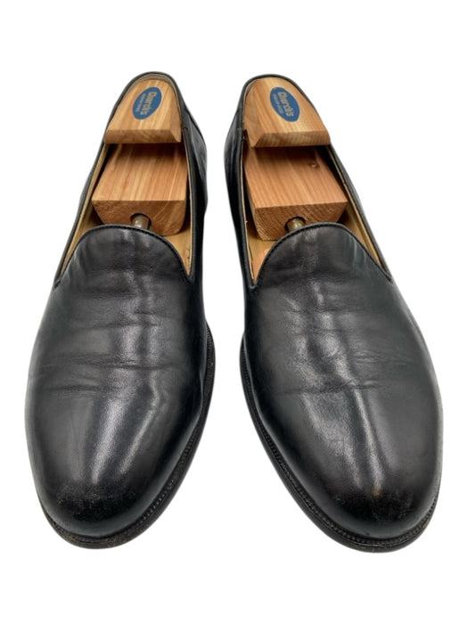 Bragano Shoe Size 11 AS IS Black Leather Solid Men's Shoes Black / 11
