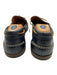 Sid Mashburn Shoe Size 11.5 AS IS Navy Blue & Brown Boat Men's Shoes Navy Blue & Brown / 11.5
