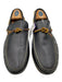 Sid Mashburn Shoe Size 11.5 AS IS Navy Blue & Brown Boat Men's Shoes Navy Blue & Brown / 11.5