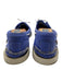 Sebago Shoe Size 12 AS IS Blue & White Synthetic Men's Shoes Blue & White / 12
