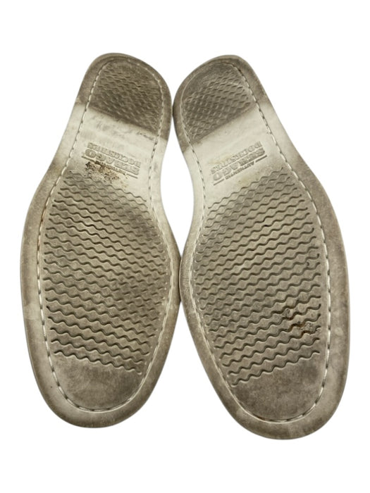 Sebago Shoe Size 12 AS IS Blue & White Synthetic Men's Shoes Blue & White / 12