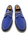 Sebago Shoe Size 12 AS IS Blue & White Synthetic Men's Shoes Blue & White / 12