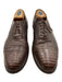 No Brand Shoe Size 11.5 AS IS Brown Lizard Low Top Men's Shoes Brown / 11.5